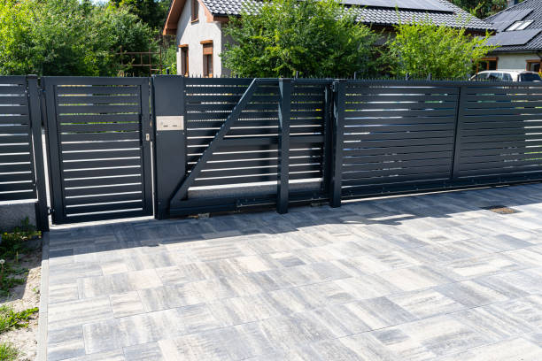 Best Residential Paver Driveway  in New Lenox, IL