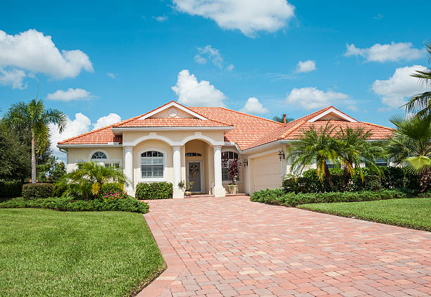 Best Interlocking Driveway Pavers  in New Lenox, IL