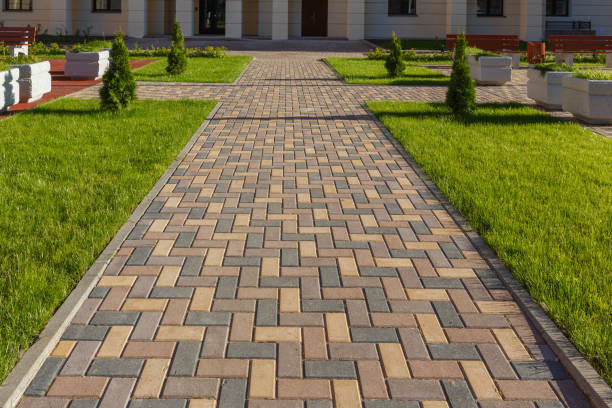 Cobblestone Driveway Pavers in New Lenox, IL